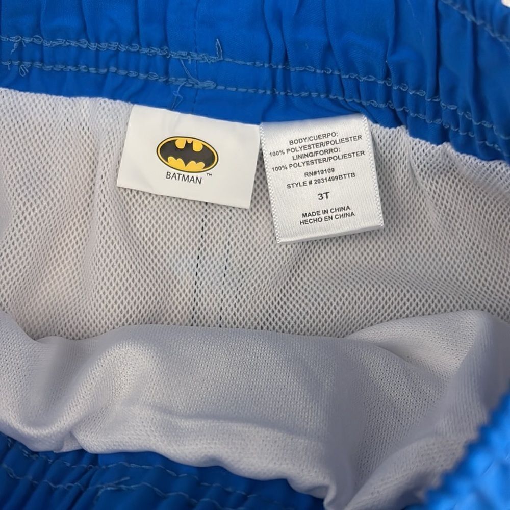 Batman Swimsuit - Picture 3 of 3